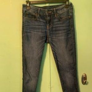 Hollister skinny jeans